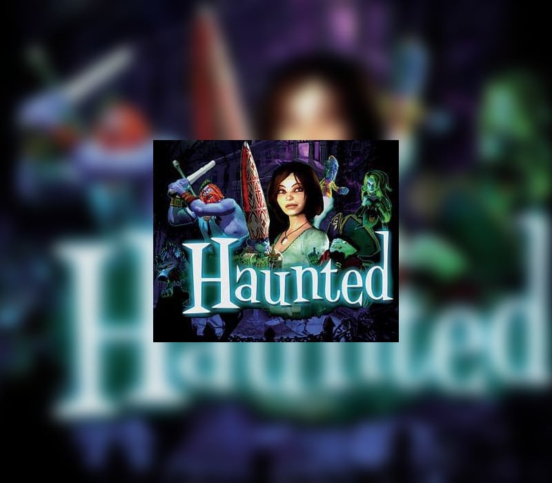 Haunted Steam CD Key