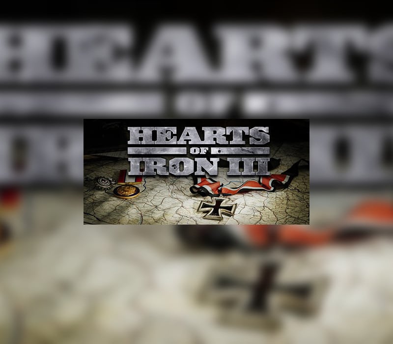 Hearts of Iron III Steam Gift