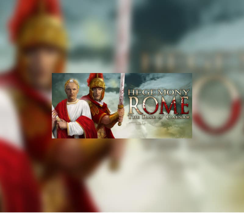 Hegemony Rome: The Rise of Caesar Steam CD Key