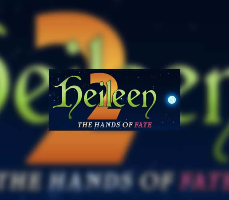 Heileen 2: The Hands Of Fate PC Steam CD Key