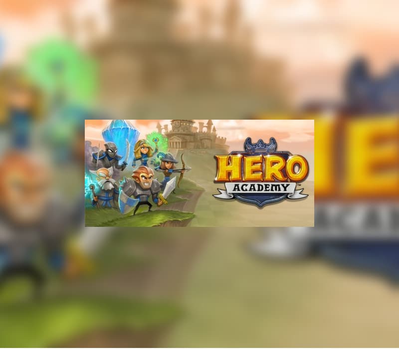 Hero Academy Steam CD Key