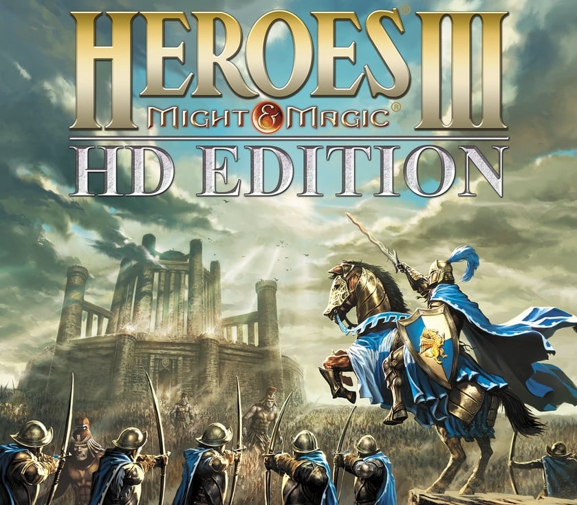 Heroes of Might & Magic III – HD Edition Steam CD Key