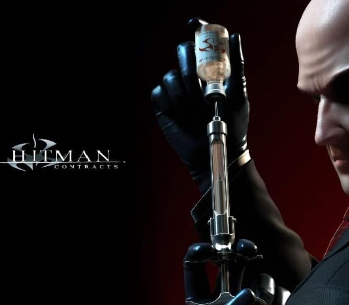 Hitman: Contracts US PC Steam CD Key