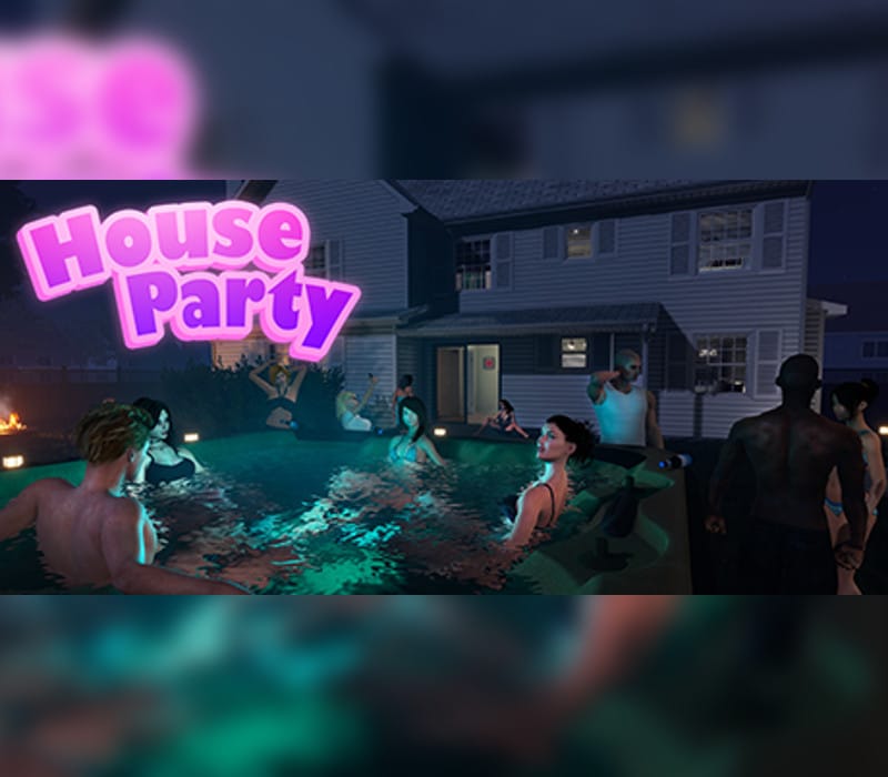 House Party US Steam CD Key