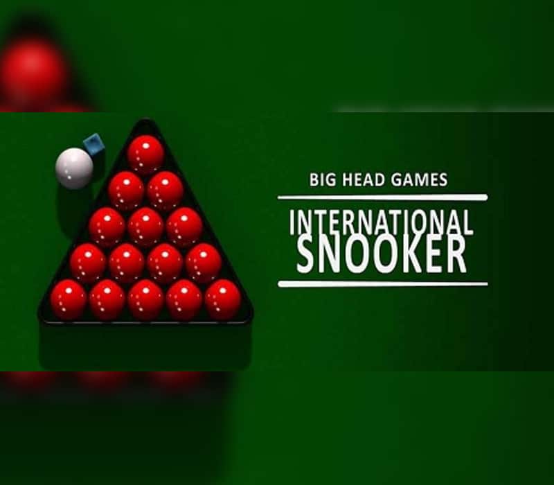 International Snooker Steam CD Key