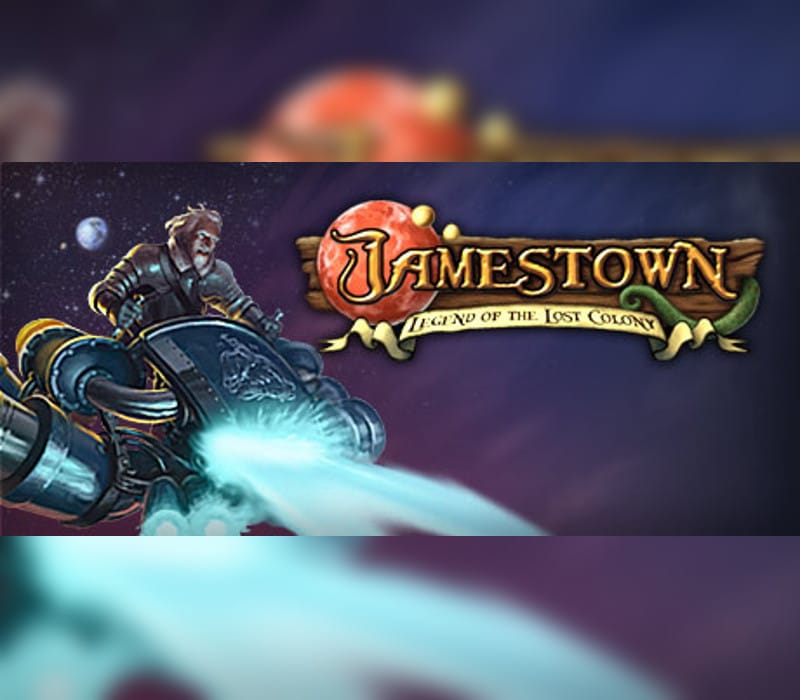 Jamestown Steam CD Key