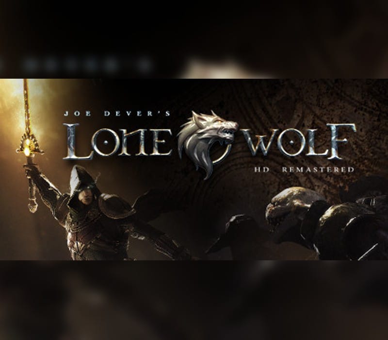 Joe Dever’s Lone Wolf HD Remastered Steam CD Key