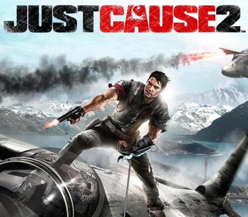 Just Cause 2 – DLC Collection Steam Gift