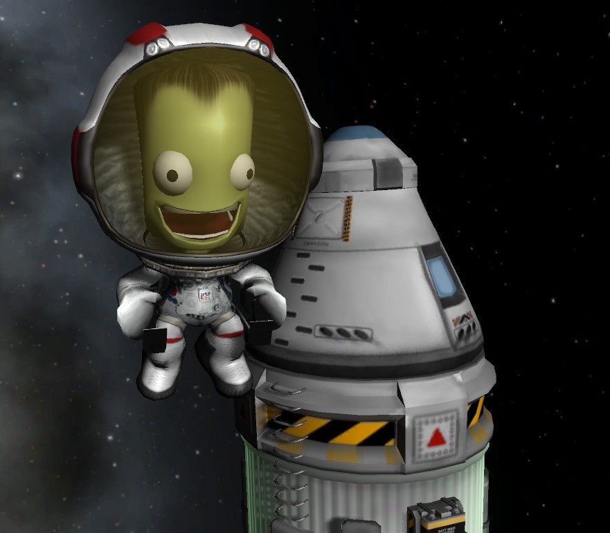 Kerbal Space Program Steam Gift