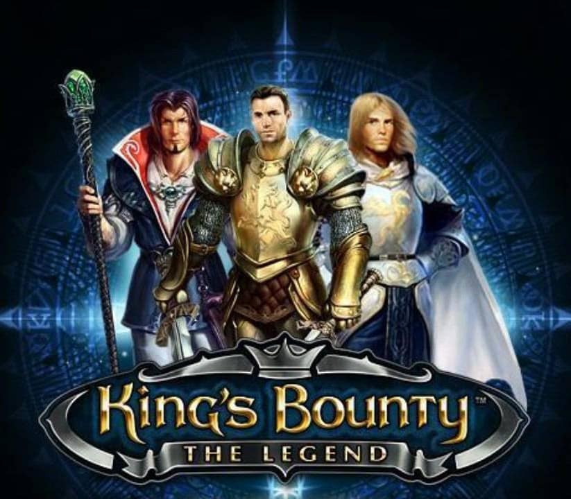 King’s Bounty: The Legend Steam CD Key