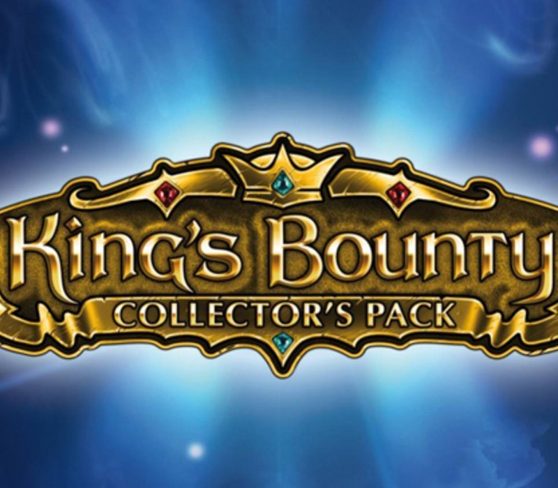 King’s Bounty: Collector’s Pack Steam CD Key