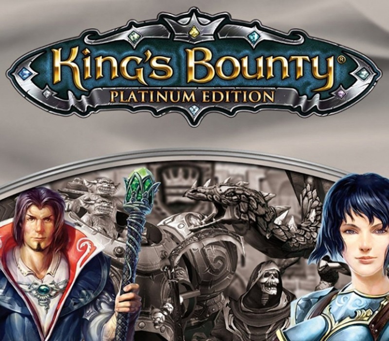 King’s Bounty: Platinum Edition Steam CD Key