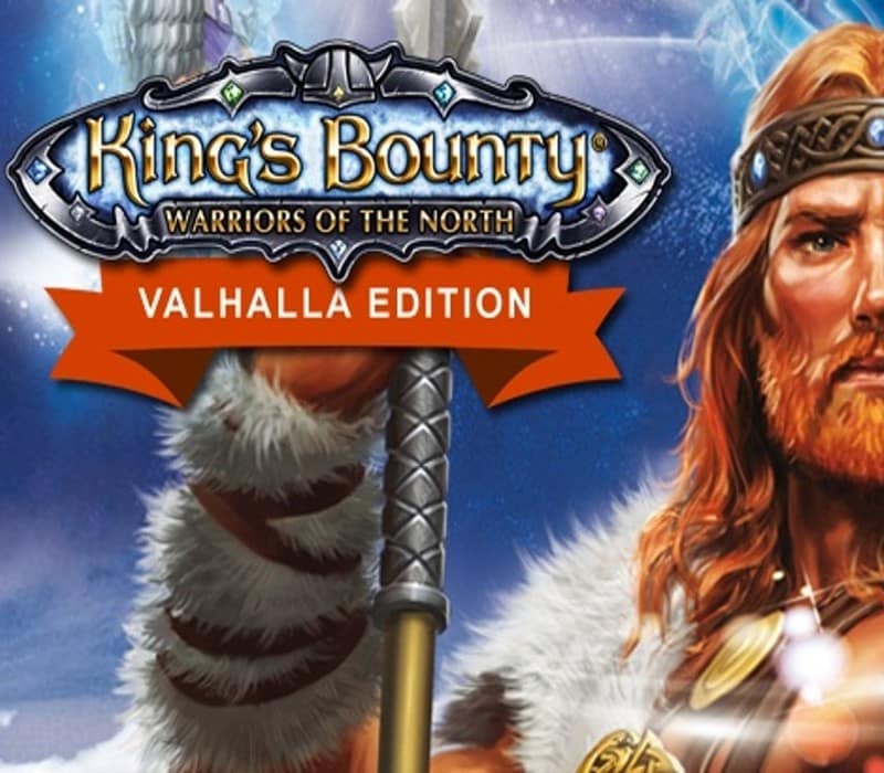 King’s Bounty: Warriors of the North – Valhalla Edition Upgrade DLC Steam CD Key