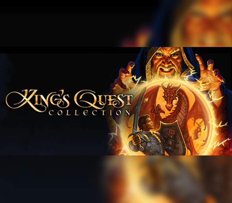 King’s Quest Collection Steam Gift