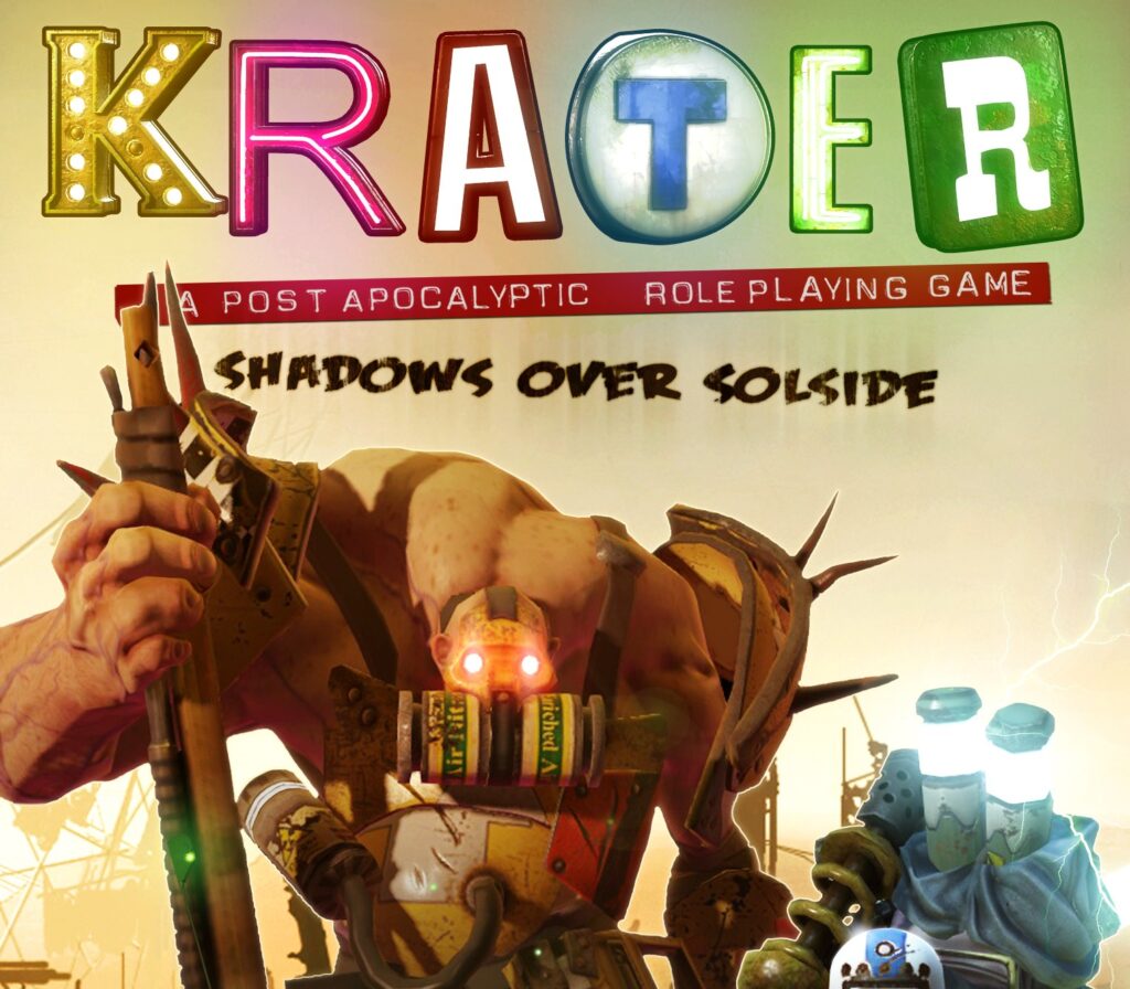 Krater Steam CD Key