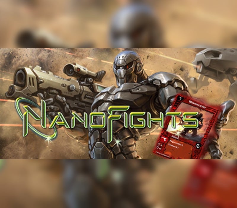 Nanofights Steam CD Key