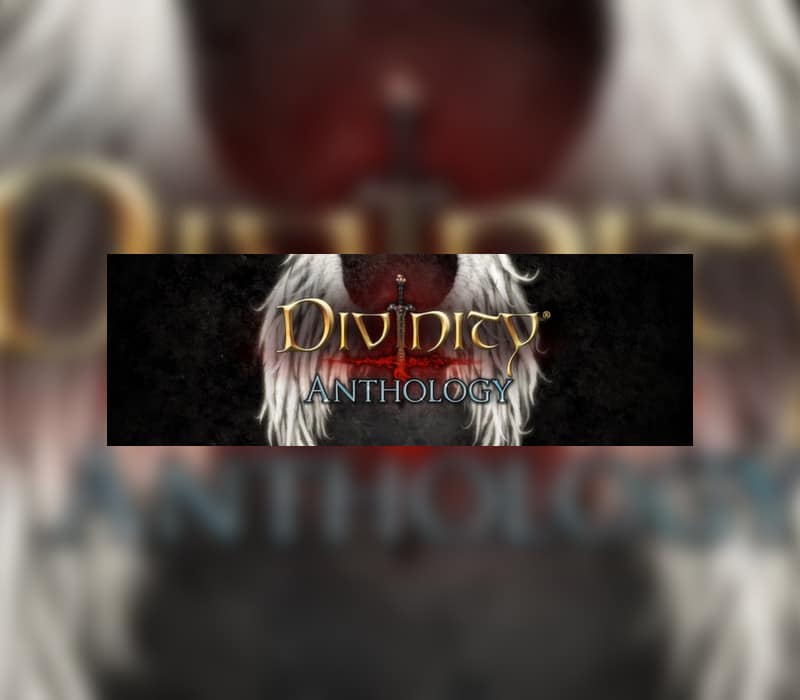 Divinity Anthology Steam Gift