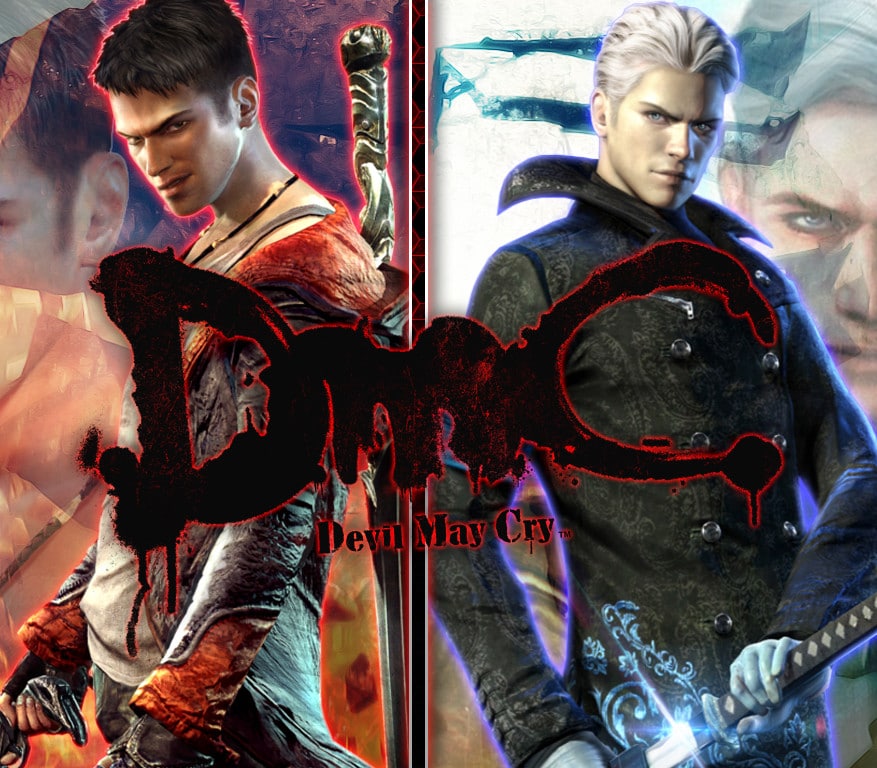 DmC: Devil May Cry Steam Gift