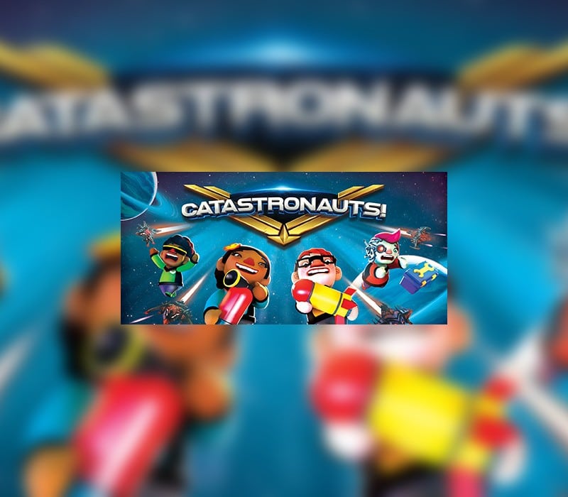 Catastronauts US XBOX One CD Key