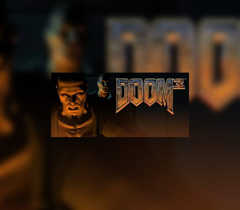 Doom 3 PC Steam CD Key