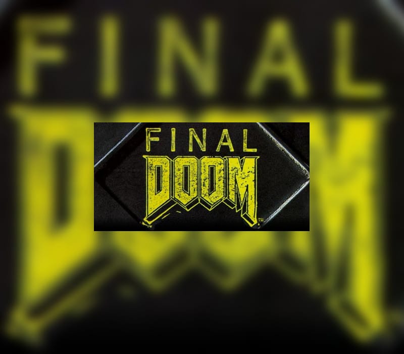 Final Doom Steam CD Key