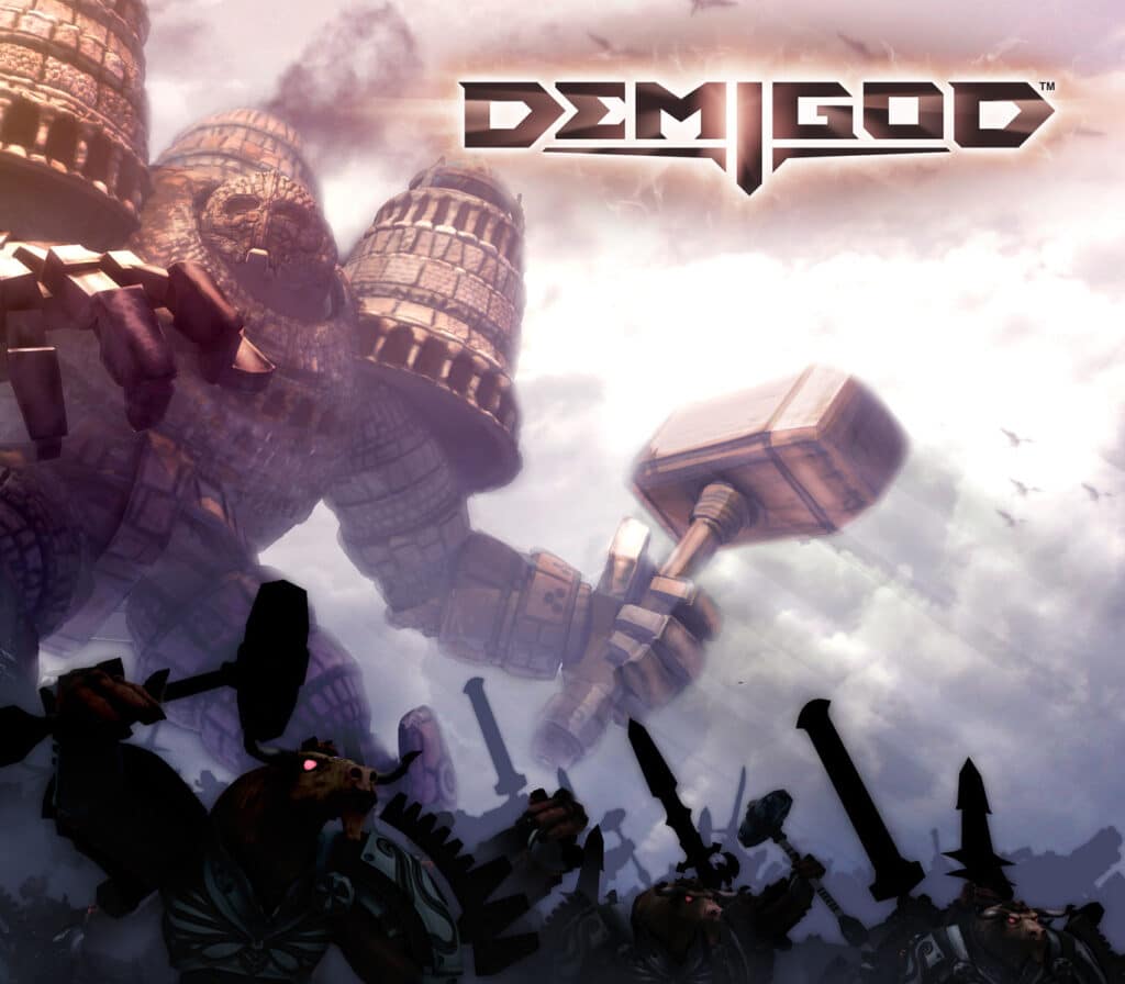 Demigod Steam Gift