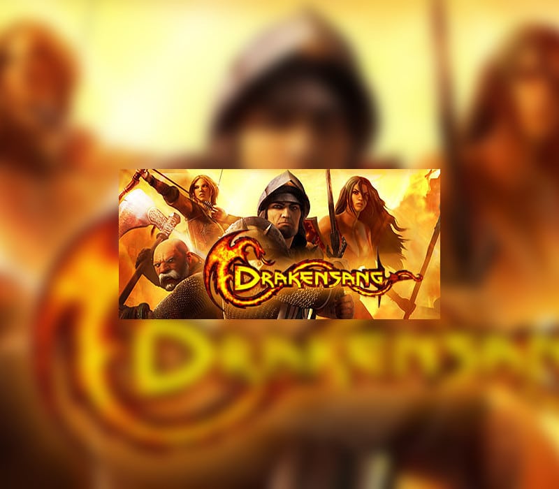 Drakensang Steam CD Key