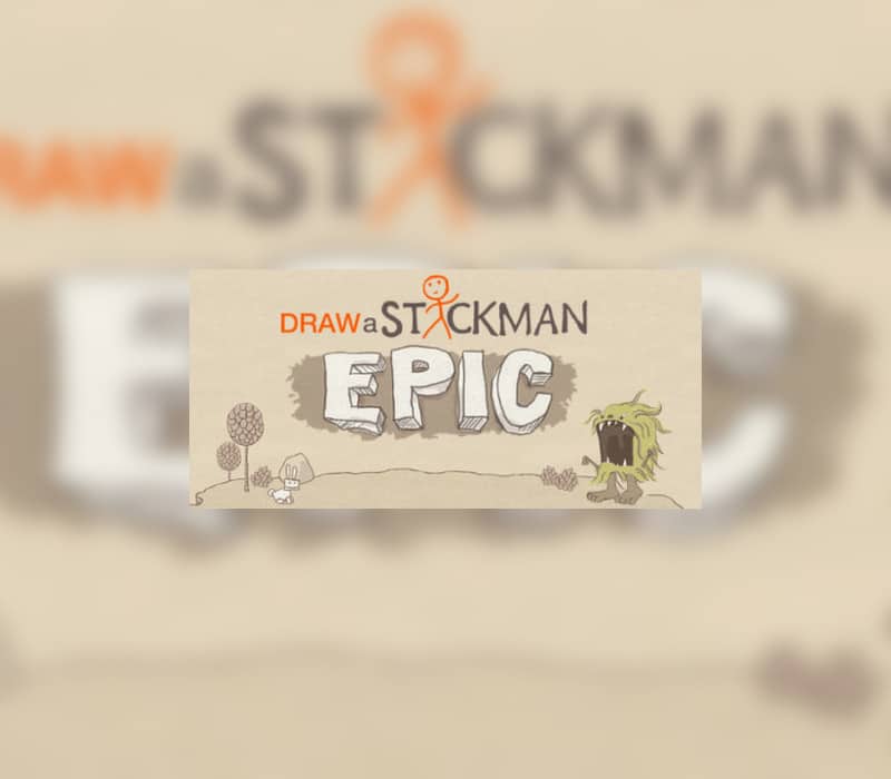 Draw A Stickman: EPIC Steam CD Key