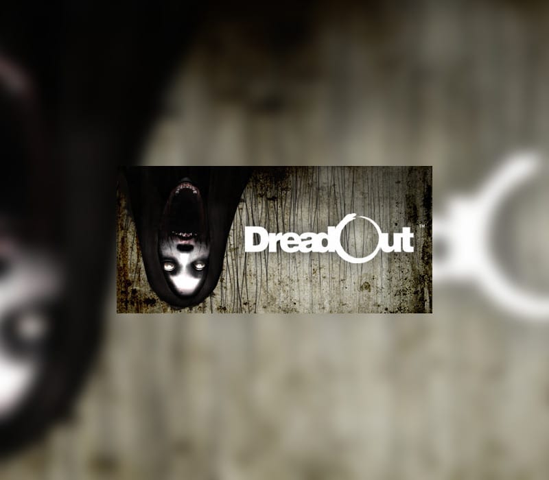 DreadOut Steam Gift