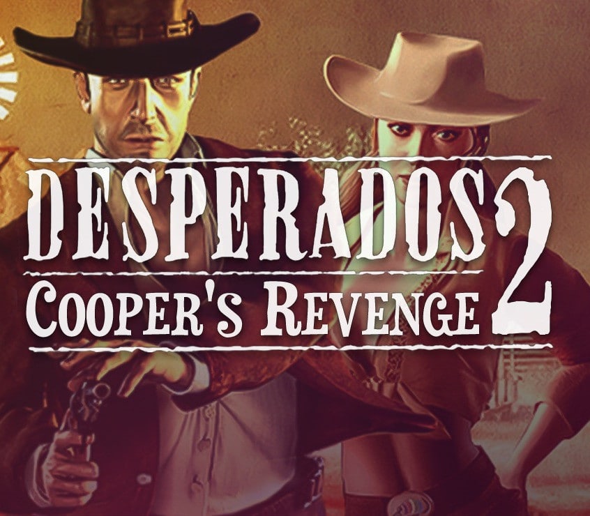 Desperados 2: Cooper’s Revenge Steam CD Key