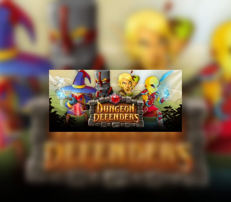 Dungeon Defenders Steam CD Key