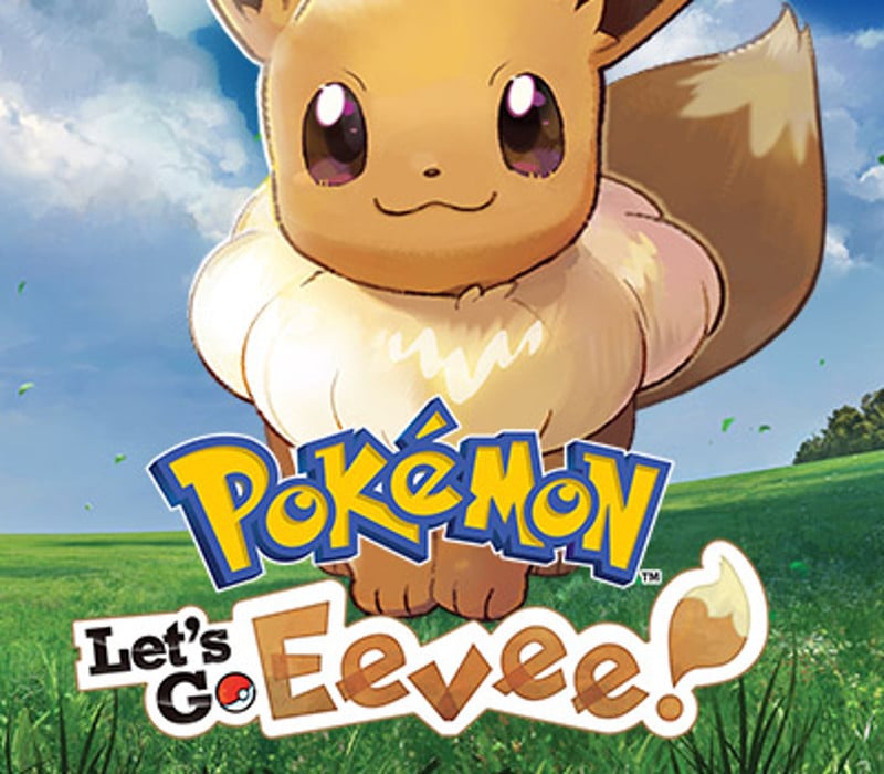 Pokémon: Let’s Go, Eevee! US Nintendo Switch CD Key