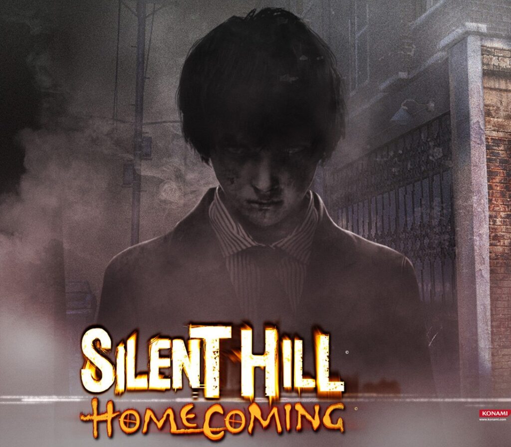 Silent Hill Homecoming Steam CD Key