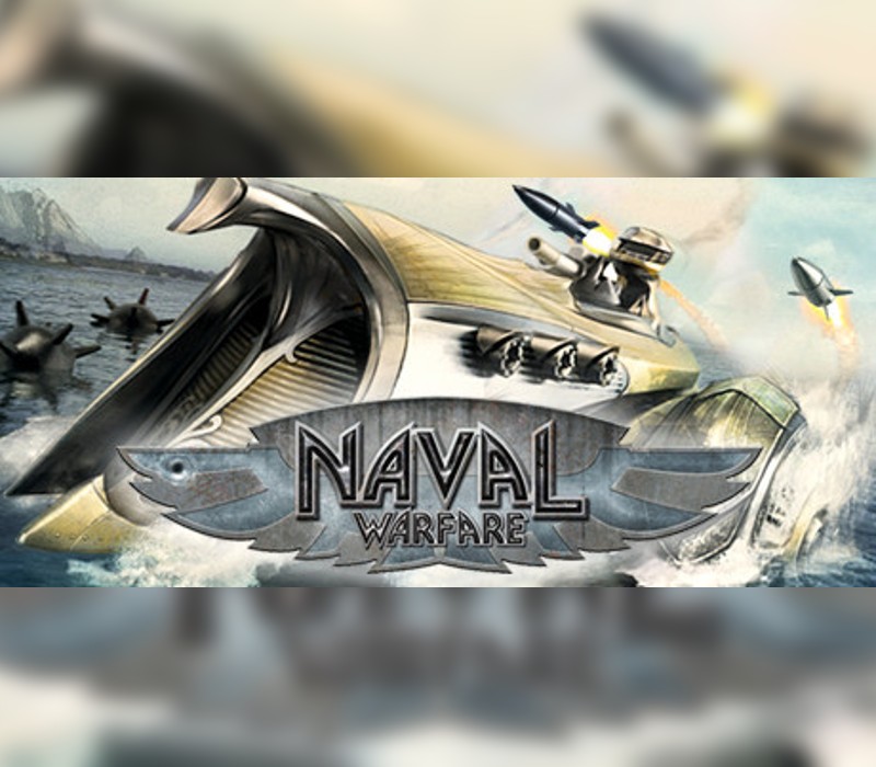 Naval Warfare Steam Gift