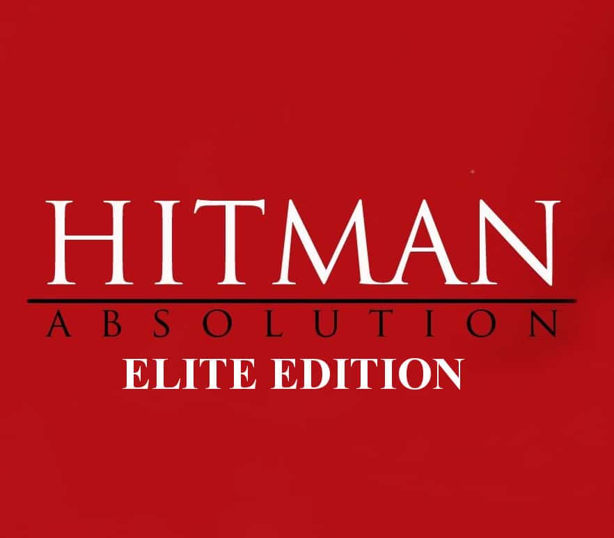 Hitman Absolution: Elite Edition Steam CD Key