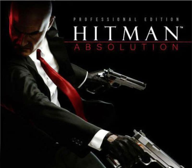 Hitman Absolution Professional Edition Steam CD Key