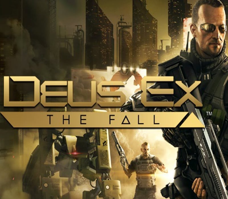 Deus Ex: The Fall PC Steam CD Key