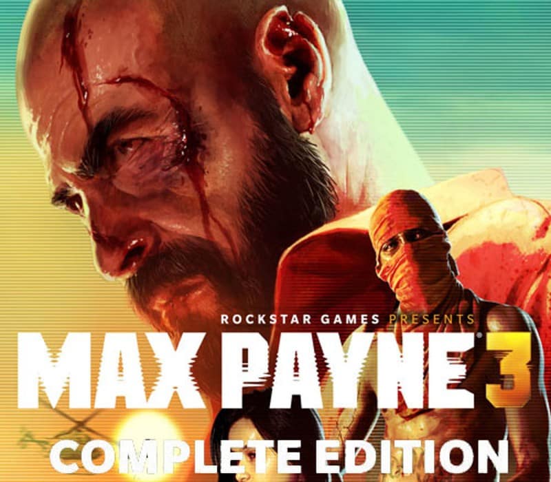 Max Payne 3 US PC Steam CD Key