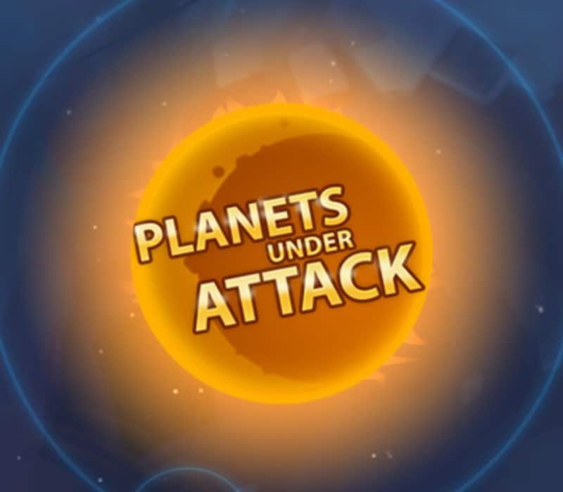 Planets Under Attack Steam CD Key