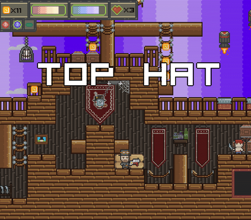 Top Hat Steam CD Key