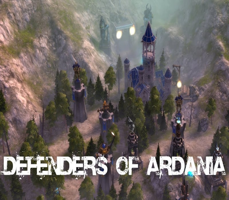 Defenders of Ardania: Conjurer’s Tricks Steam CD Key