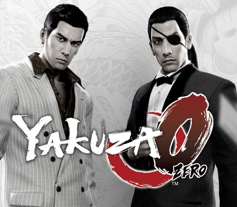 Yakuza 0 US Steam CD Key