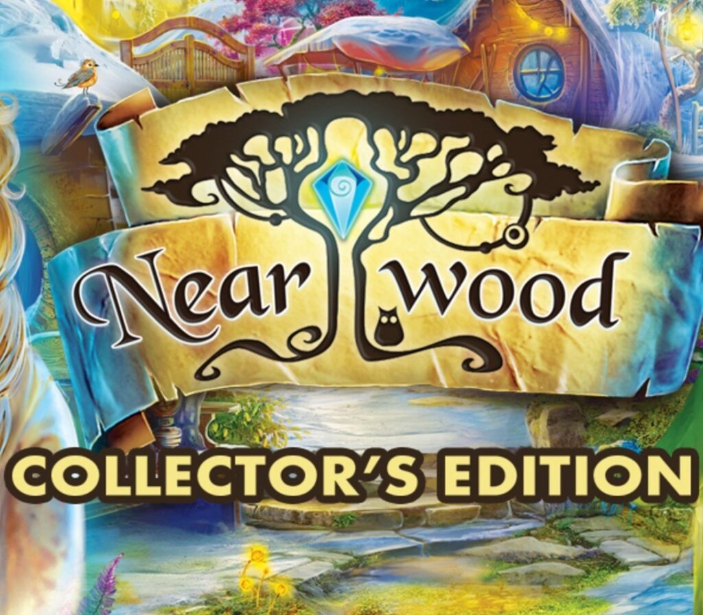 Nearwood – Collector’s Edition Steam CD Key