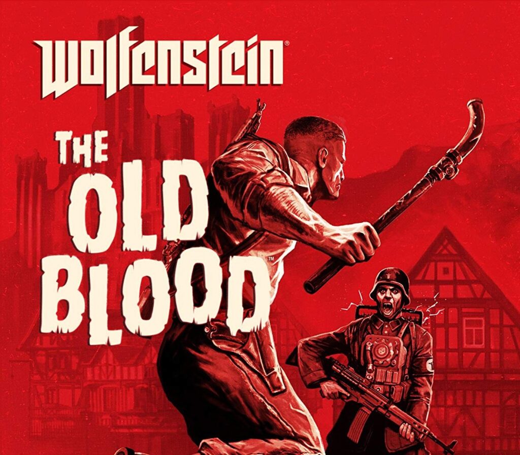 Wolfenstein: The Old Blood US PC Steam CD Key