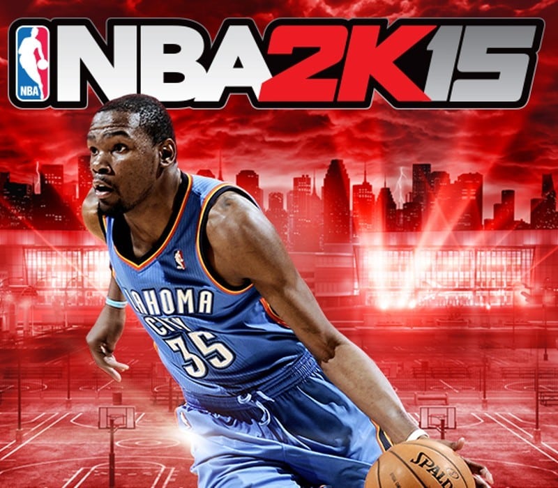 NBA 2K15 PC Steam Gift