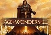 Age of Wonders III EN Language Only PC Steam CD Key