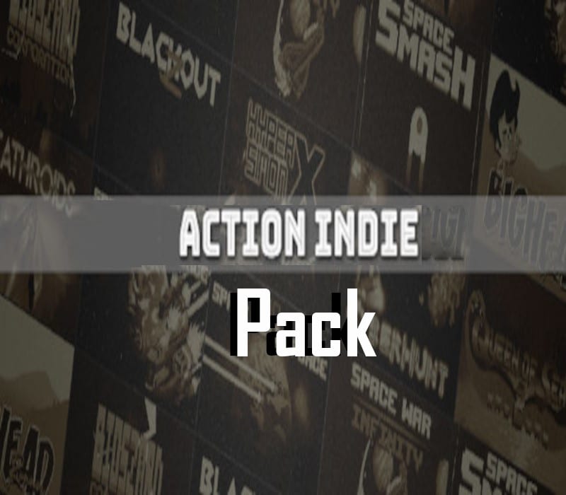 Action Indie Pack Steam Gift