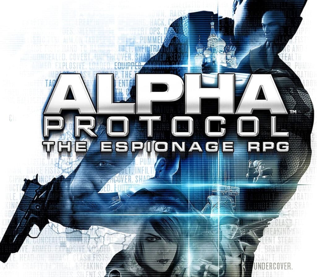 Alpha Protocol Steam CD Key