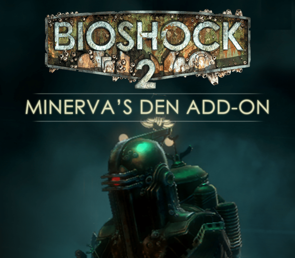 BioShock 2 – Minerva’s Den DLC Steam CD Key