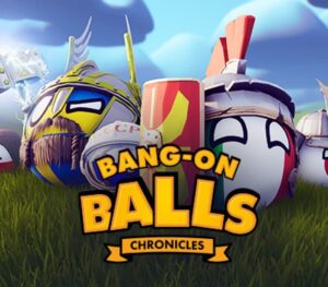 Bang-On Balls: Chronicles US PS5 CD Key